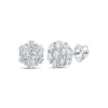 Load image into Gallery viewer, Dazzling Diamond Dreams Earrings - Splendid Jewellery