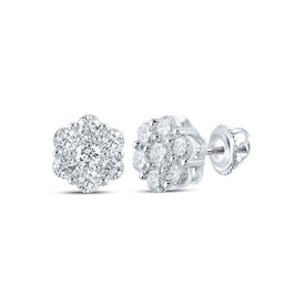 Dazzling Diamond Dreams Earrings - Splendid Jewellery