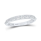 Dazzling Diamond Elegance Stackable Band - Splendid Jewellery