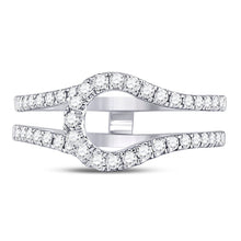 Load image into Gallery viewer, Dazzling Diamond Wrap Ring Guard Enhancer - Splendid Jewellery