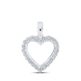 Dazzling Love Affair Diamond Pendant - Splendid Jewellery