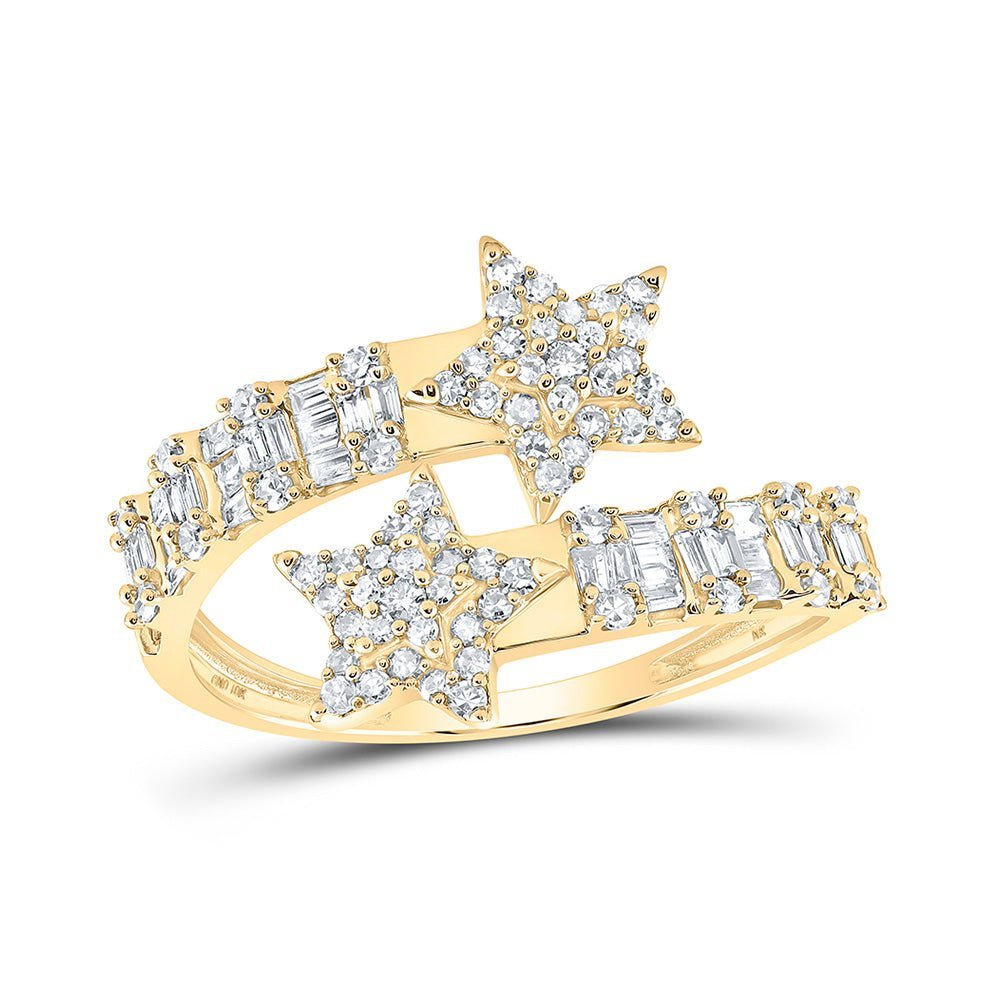 Dazzling Starlight Diamond Band - Splendid Jewellery