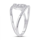 Dazzling Trio - Side View