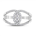 Dazzling Trio - Front View