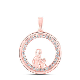 Eternal Love Diamond Pendant - Alternate view 1 from Splendid Jewellery