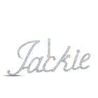 10kt Yellow Gold Personalized Diamond Name Pendant | Splendid Jewellery product  Top View from Splendid Jewellery