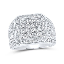 Load image into Gallery viewer, Diamond Majesty Men's Ring - Splendid Jewellery