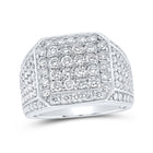 Diamond Majesty Men's Ring - Splendid Jewellery