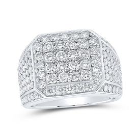Diamond Majesty Men's Ring - Splendid Jewellery