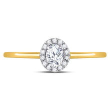 Load image into Gallery viewer, Elegant Golden Glow Diamond Stackable Band Ring - Splendid Jewellery