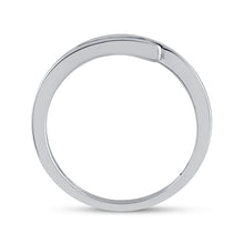 Load image into Gallery viewer, Enchanting Blue Majesty Diamond Ring Side View 2 from Splendid Jewellery