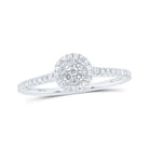 Enchanting Diamond Brilliance Ring - Splendid Jewellery