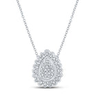 Enchanting Diamond Elegance Necklace - Splendid Jewellery