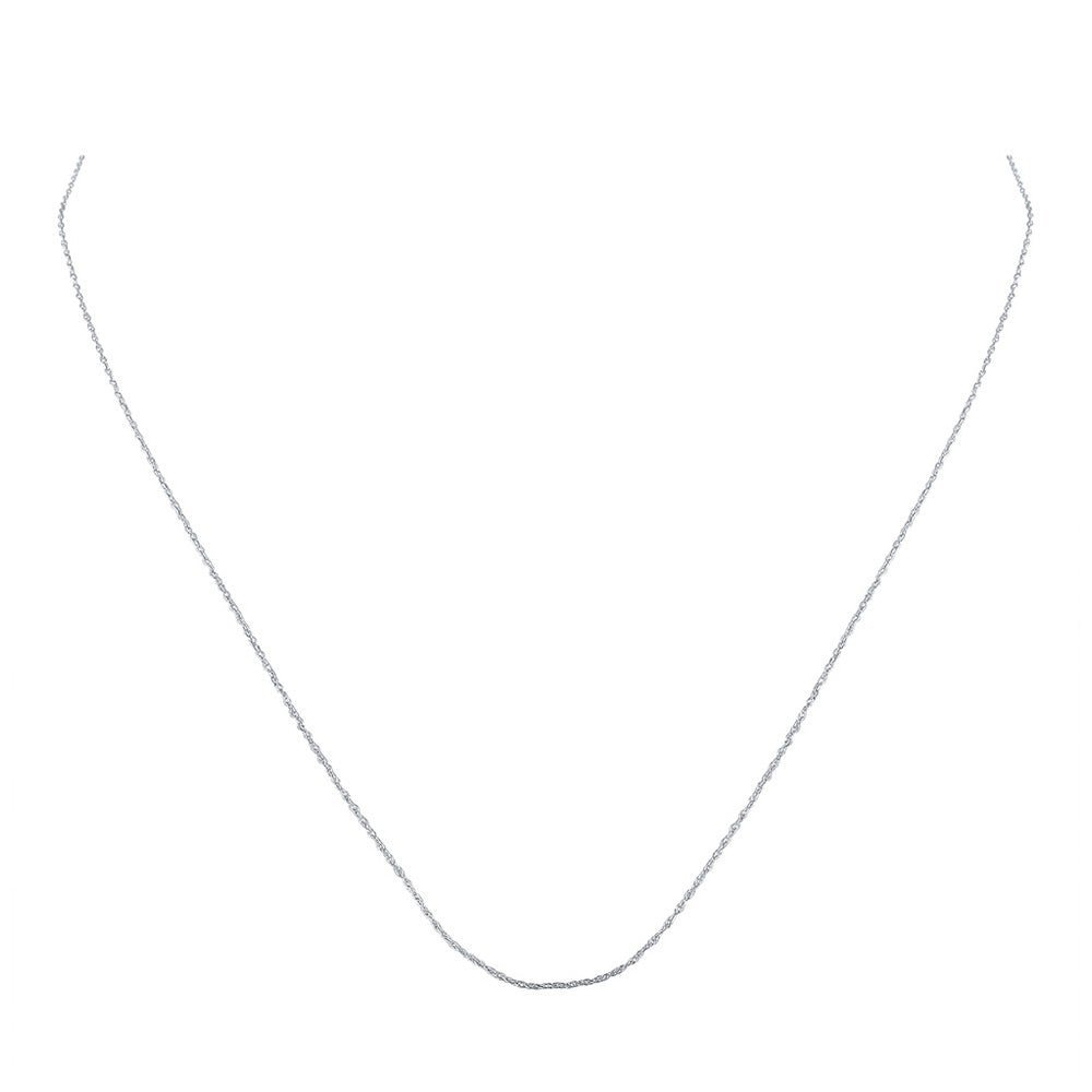Enchanting Everlasting Love Diamond Pendant Necklace - Splendid Jewellery