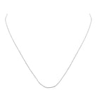 Enchanting Everlasting Love Diamond Pendant Necklace - Splendid Jewellery