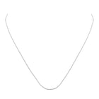 Enchanting Everlasting Love Diamond Pendant Necklace - Splendid Jewellery