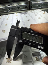 Load image into Gallery viewer, Enchanting Gold Butterfly Diamond Pendant product Side View 2 from Splendid Jewellery