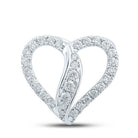 Enchanting Love Radiance Pendant - Splendid Jewellery