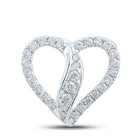 Enchanting Love Radiance Pendant - Splendid Jewellery