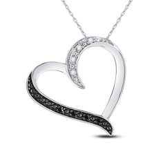 Load image into Gallery viewer, Enchanting Love's Embrace Pendant - Splendid Jewellery