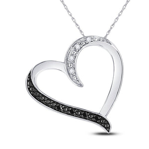 Enchanting Love's Embrace Pendant - Splendid Jewellery