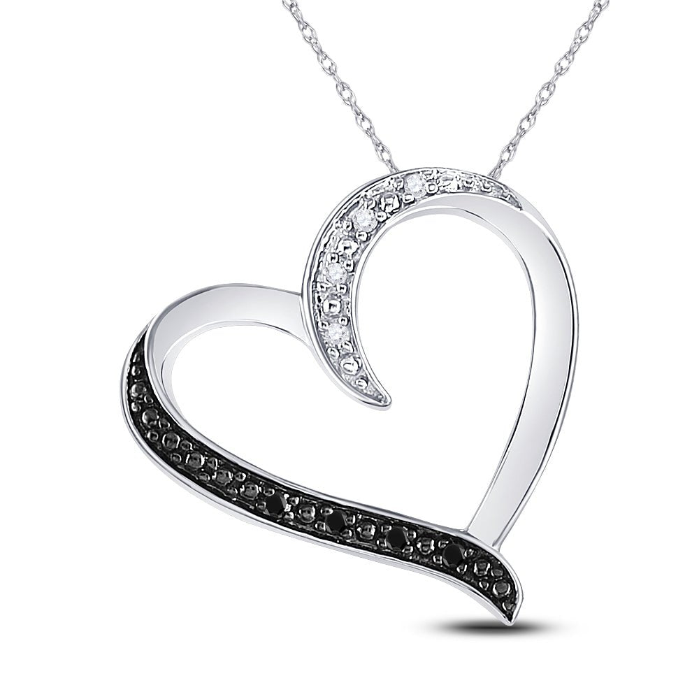 Enchanting Love's Embrace Pendant - Splendid Jewellery