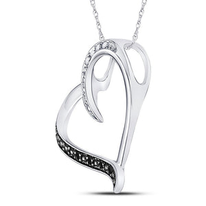 Enchanting Love's Embrace Pendant - Splendid Jewellery