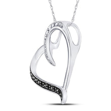 Load image into Gallery viewer, Enchanting Love's Embrace Pendant - Splendid Jewellery