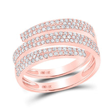 Load image into Gallery viewer, Enchanting Rose Gold Diamond Delight - Splendid Jewellery