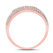 Load image into Gallery viewer, Enchanting Rose Gold Diamond Delight - Splendid Jewellery