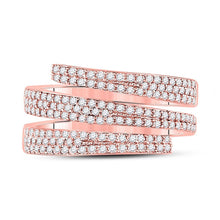 Load image into Gallery viewer, Enchanting Rose Gold Diamond Delight - Splendid Jewellery