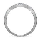 Eternal Love 1 - 1/2 Cttw Princess Diamond Bridal Wedding Ring Band Set - Splendid Jewellery