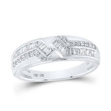 Load image into Gallery viewer, Eternal Love Diamond Cluster Wedding Set - 1 Carat Total Weight - Splendid Jewellery