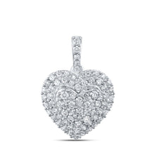 Load image into Gallery viewer, Eternal Love Diamond Heart Pendant - Splendid Jewellery