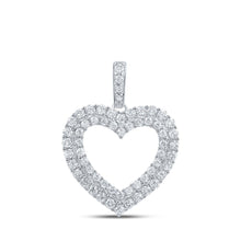 Load image into Gallery viewer, Eternal Love Diamond Heart Pendant - Splendid Jewellery