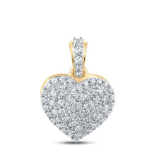 Load image into Gallery viewer, Eternal Love Diamond Heart Pendant - Splendid Jewellery