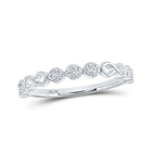 Eternal Love Diamond Infinity Ring - Splendid Jewellery