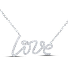 Load image into Gallery viewer, Eternal Love Diamond Pendant Necklace - Splendid Jewellery