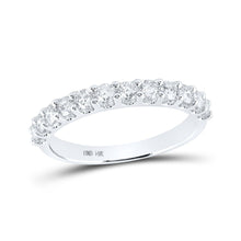Load image into Gallery viewer, Eternal Love Diamond Wedding Band - Splendid Jewellery