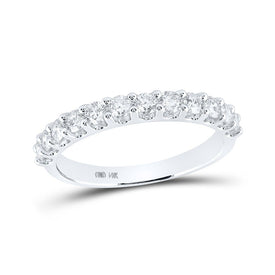 Eternal Love Diamond Wedding Band - Splendid Jewellery