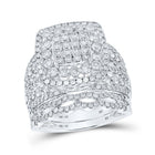 Eternal Love Diamond Wedding Ring Set - Splendid Jewellery