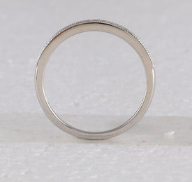 Eternal Radiance 10kt White Gold Round Diamond Bridal Wedding Ring Band Set 1 Cttw - Splendid Jewellery