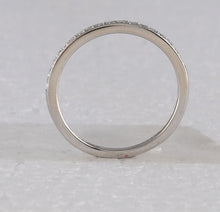 Load image into Gallery viewer, Eternal Radiance 10kt White Gold Round Diamond Bridal Wedding Ring Band Set - Splendid Jewellery