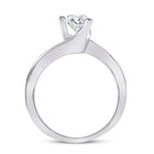 Eternity's Embrace - Side View