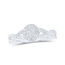 Load image into Gallery viewer, Ethereal Diamond Dream Ring - Splendid Jewellery