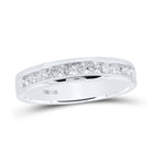 Exquisite Brilliance Diamond Band - Splendid Jewellery