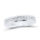 Exquisite Brilliance Diamond Band - Splendid Jewellery