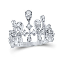 Load image into Gallery viewer, Exquisite Brilliance Diamond Fashion Ring - Splendid Jewellery