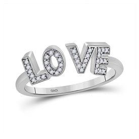 Glamourous Affection Diamond Fashion Ring - Splendid Jewellery