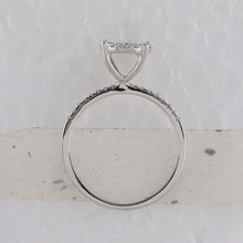 Load image into Gallery viewer, Glimmering Brilliance Diamond Cluster Ring - Splendid Jewellery